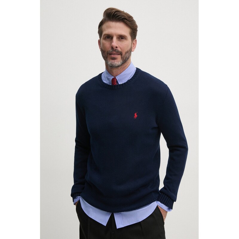 Polo Ralph Lauren Bavlněný svetr Polo Ralph Lauren