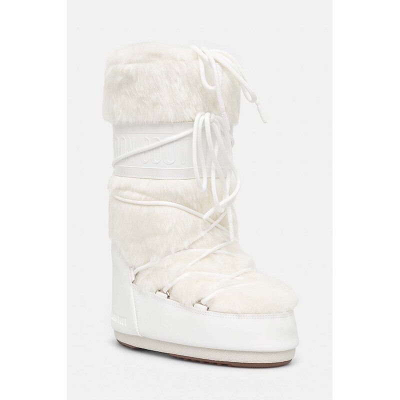 Moon Boot Sněhule Moon Boot MB ICON FAUX FUR