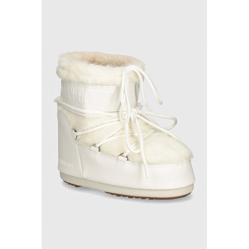 Moon Boot Sněhule Moon Boot MB ICON LOW FAUX FUR