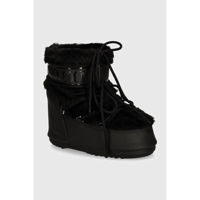 Moon Boot Sněhule Moon Boot MB ICON LOW FAUX FUR