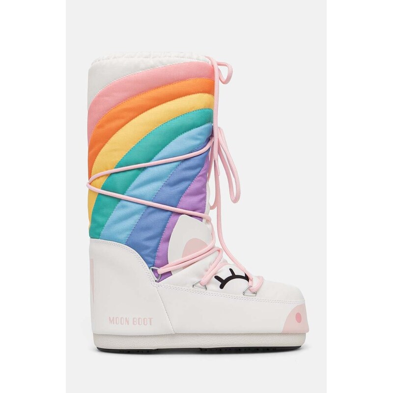 Moon Boot Dětské sněhule Moon Boot ICON UNICORN