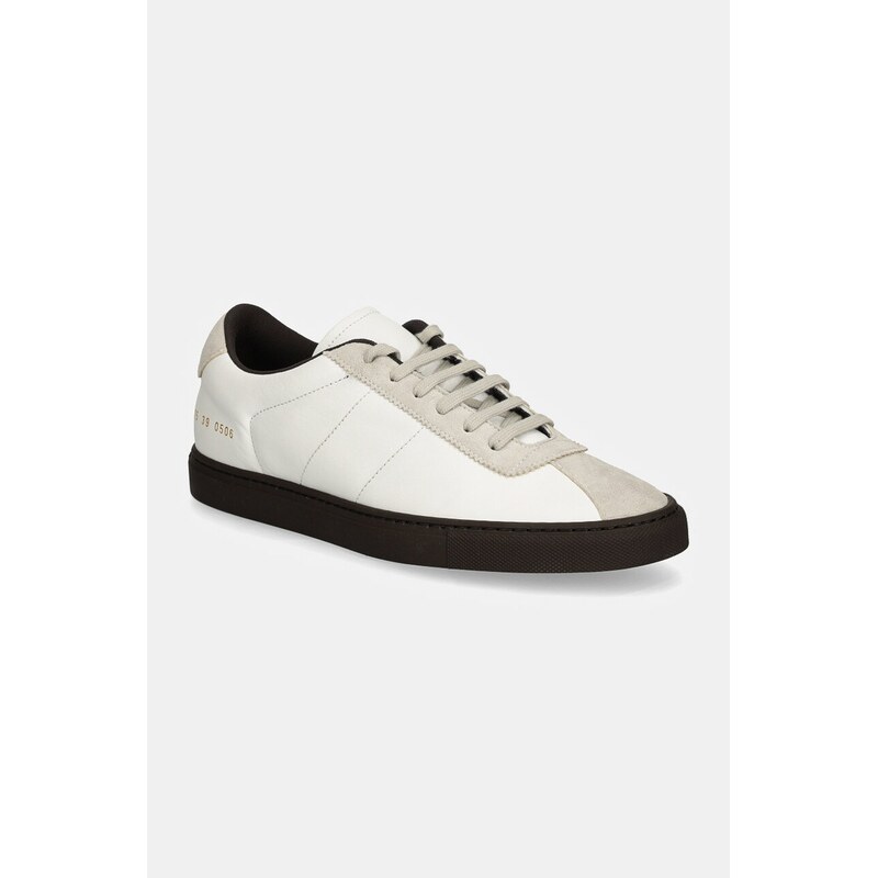 Kožené tenisky Common Projects Field Trainer 96274924