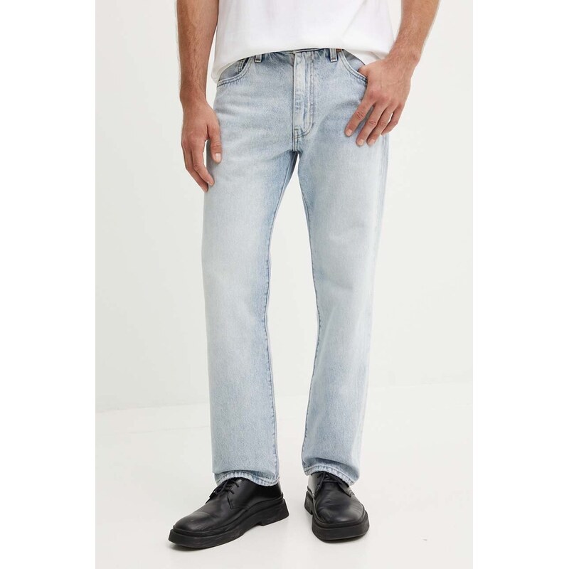 Levi's relaxed fit džíny pánské 555 RELAXED STRAIGHT