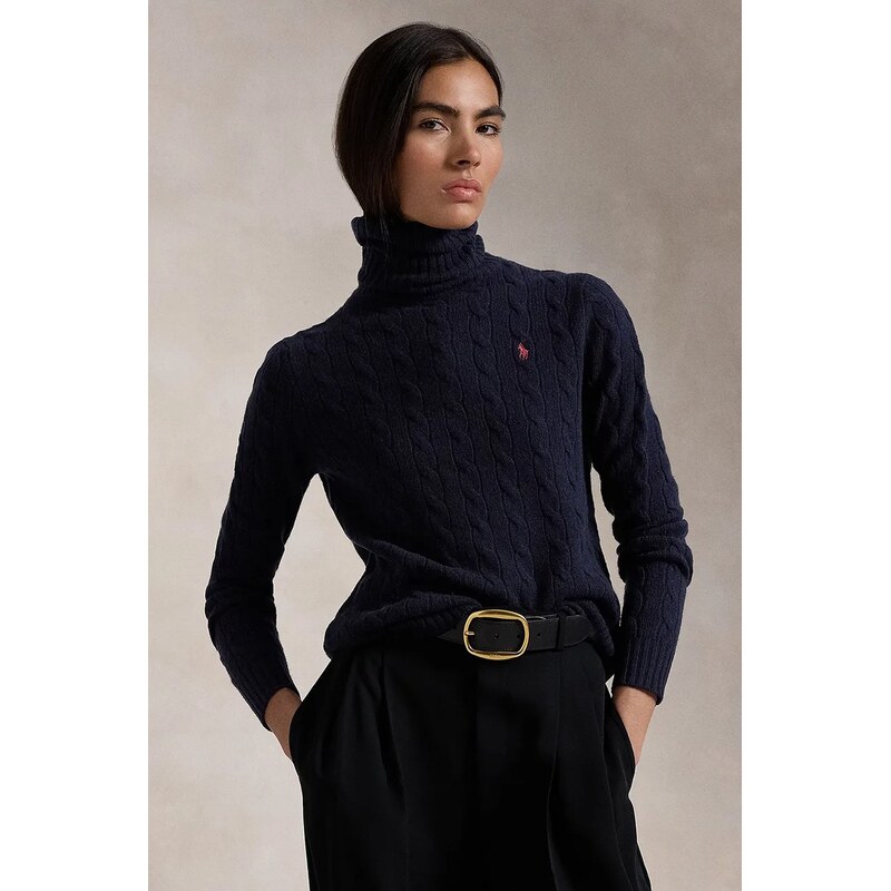 Polo Ralph Lauren svetr dámský vlněný
