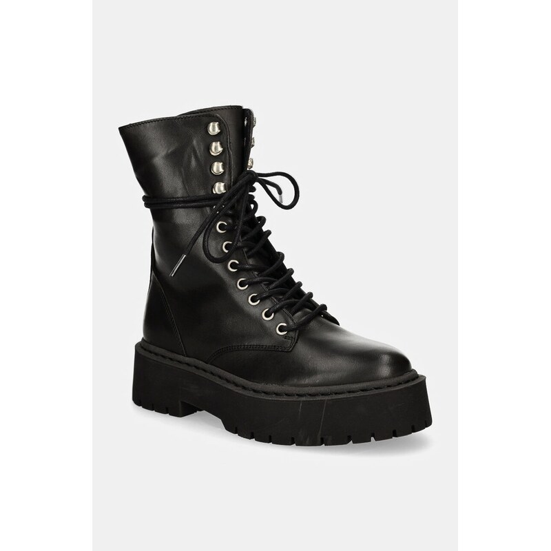 Steve Madden Kožené workery Steve Madden Skywen