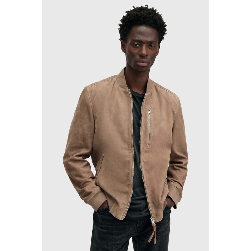 AllSaints bomber