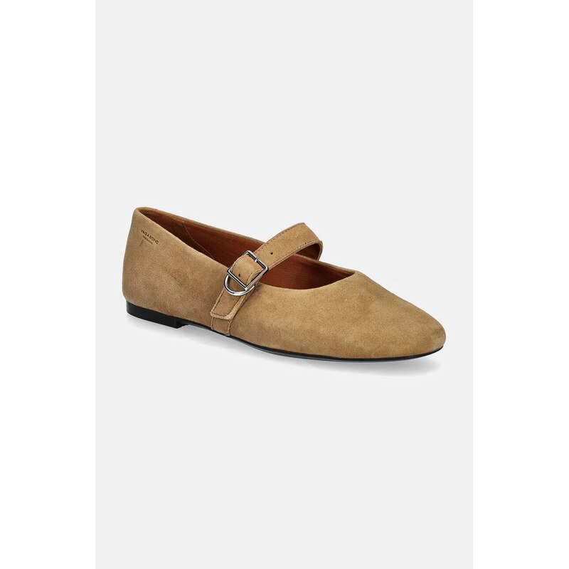Vagabond Shoemakers Semišové baleríny Vagabond Shoemakers JOLIN
