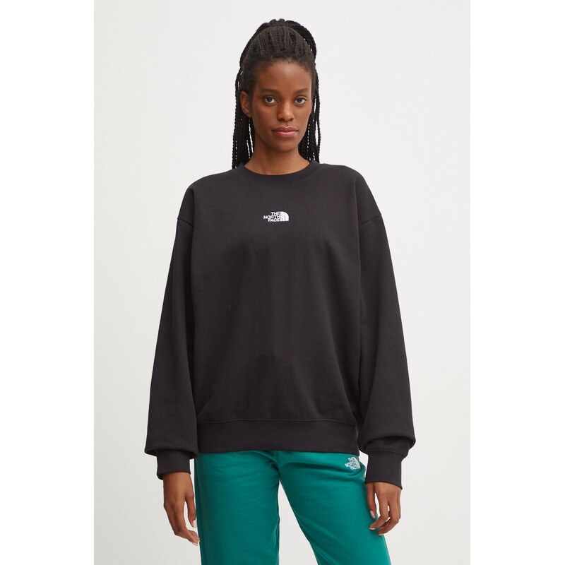Mikina The North Face Essential Crew 98697109