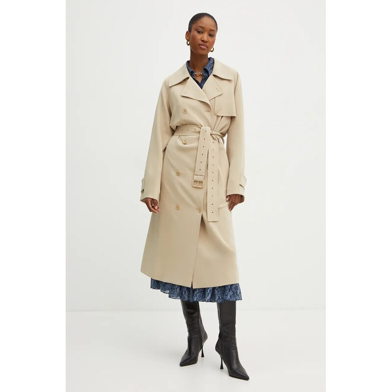 Trench kabát MICHAEL Michael Kors