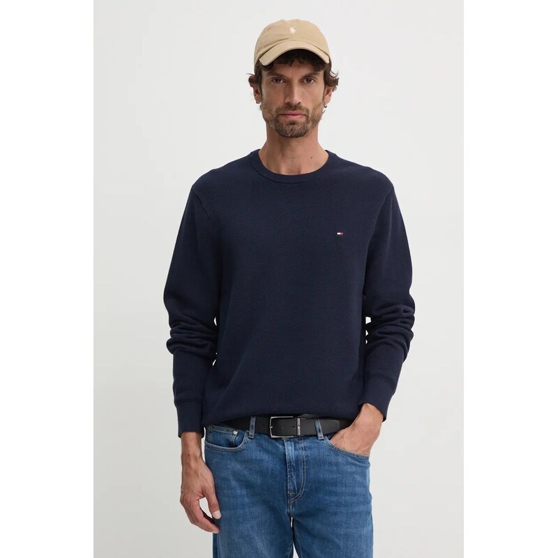 Tommy Hilfiger svetr pánský bavlněný