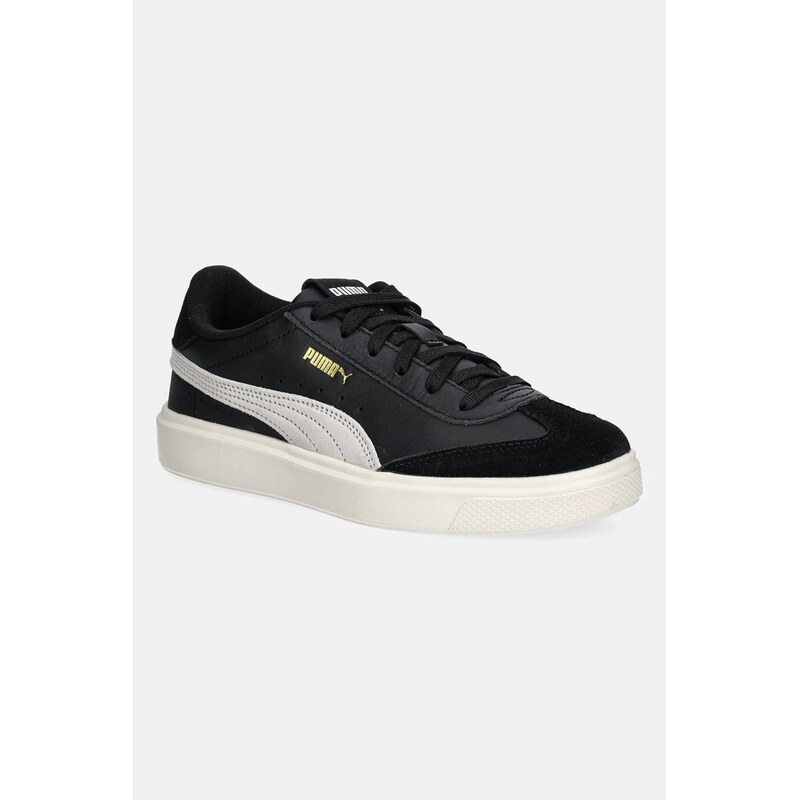 Kožené tenisky Puma Lajla T-toe 100808274
