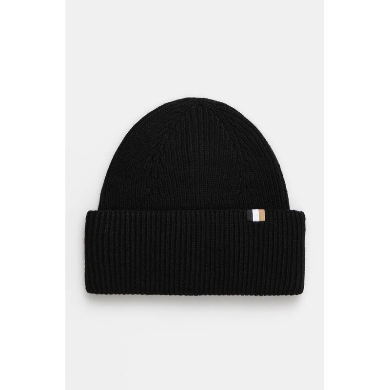 BOSS Čepice z vlněné směsi BOSS Laura_hat