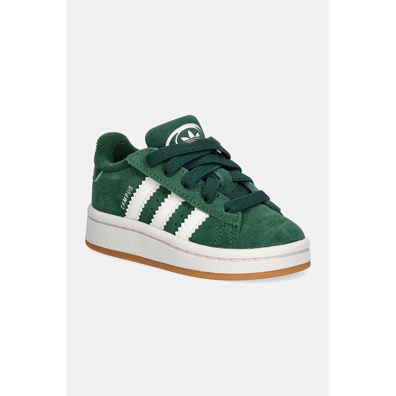 adidas Originals Dětské semišové sneakers boty adidas Originals