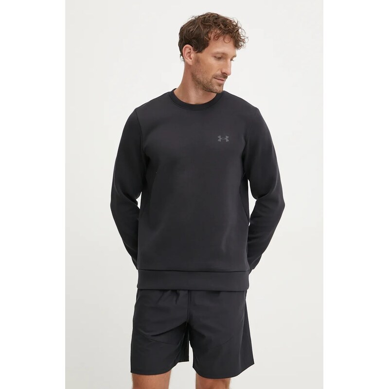 Under Armour Mikina Under Armour Unstoppable Fleece Crew