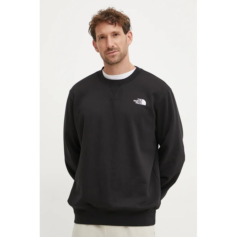 The North Face Mikina The North Face Essential Crew