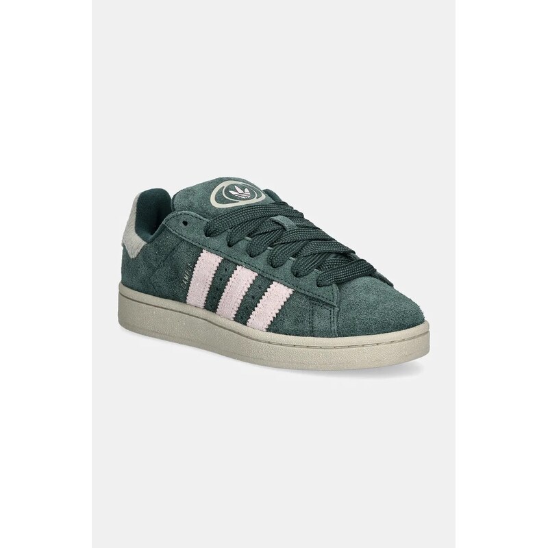 Semišové tenisky adidas Originals Campus 00s W