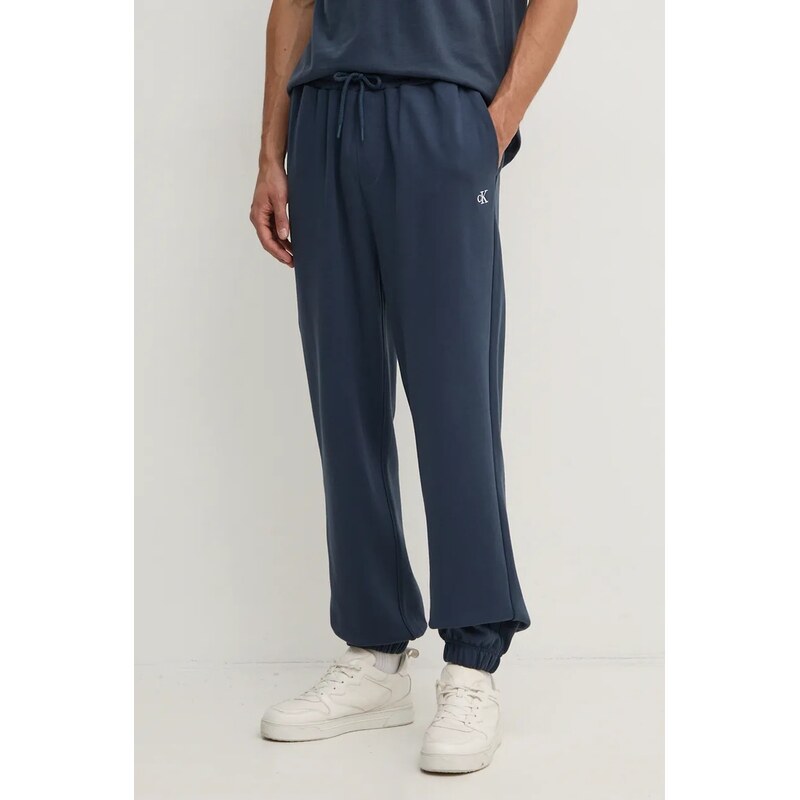 Bavlněné tepláky Calvin Klein Jeans