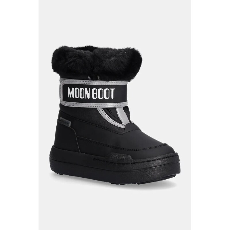 Moon Boot Dětské sněhule Moon Boot JR PARK STRAP