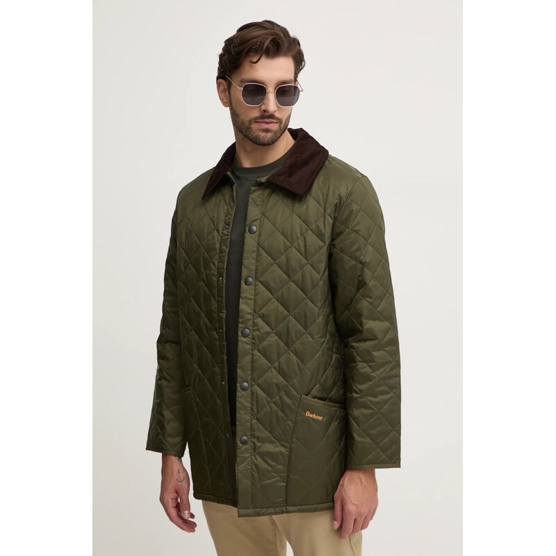 Bunda Barbour le Quilt