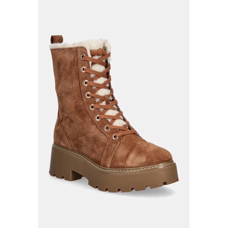 Nízké kozačky MICHAEL Michael Kors Blake 100565638