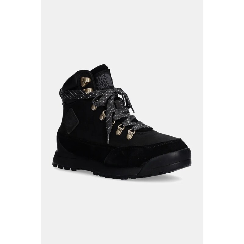 Boty The North Face Back to Berkeley IV Leather 100719675