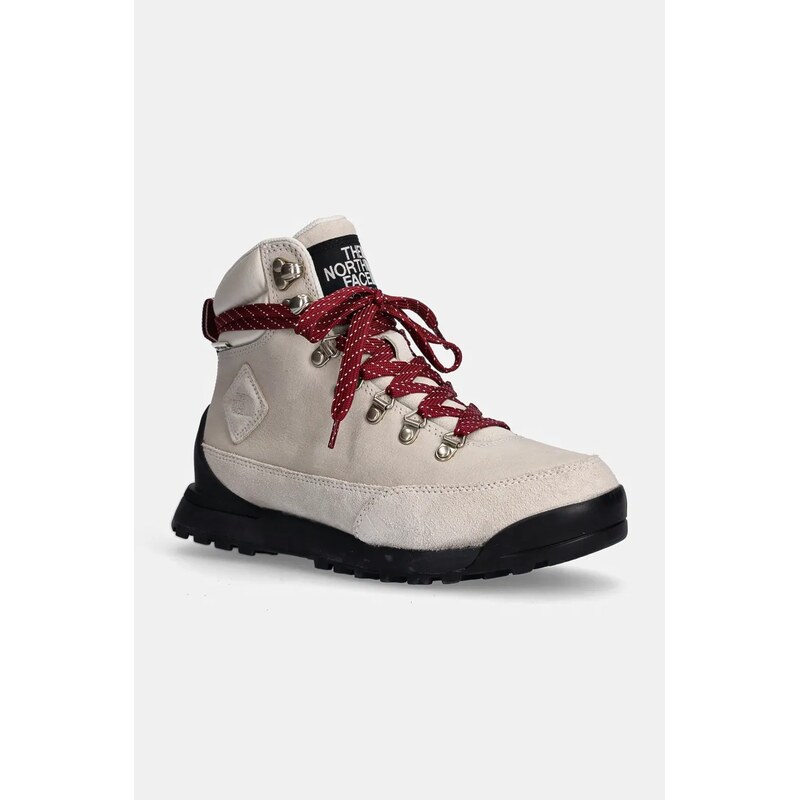 Boty The North Face Back to Berkeley IV Leather 101890890