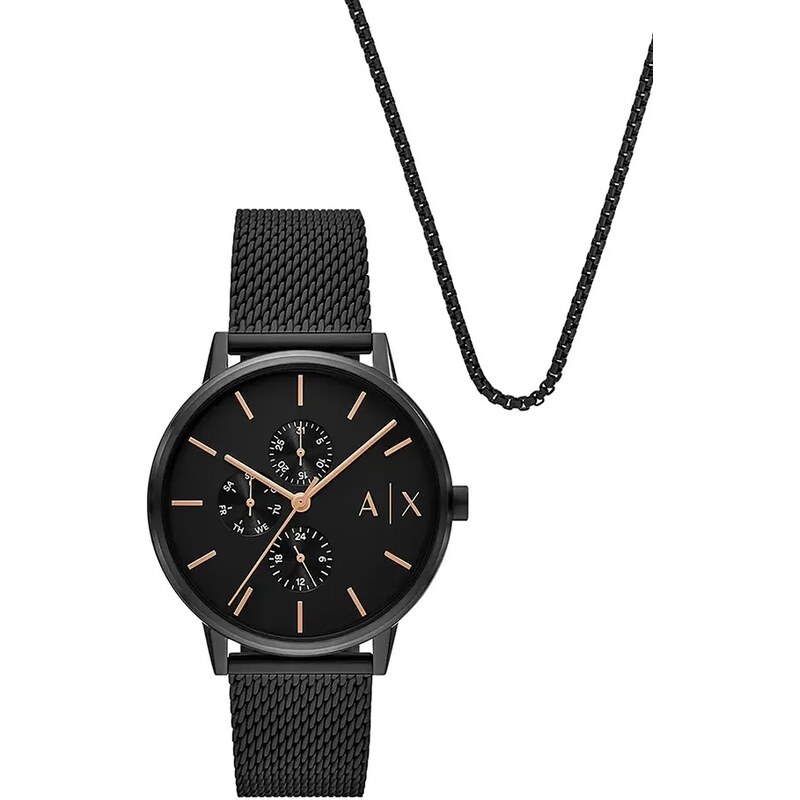 Armani Exchange Hodinky a náhrdelníky Armani Exchange