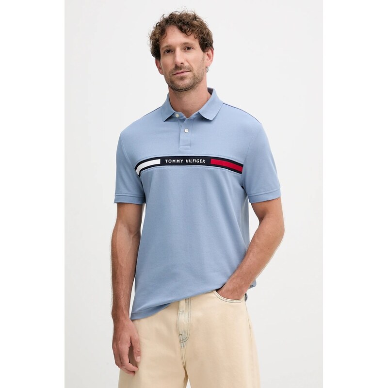 Polo tričko Tommy Hilfiger
