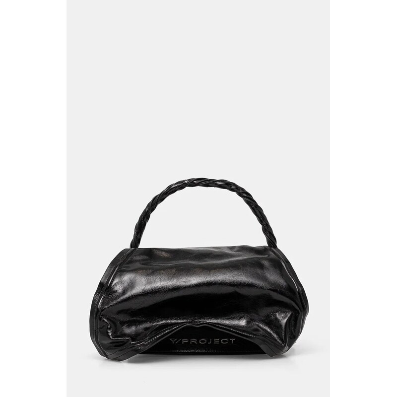 Kožená kabelka Y/Project WIRE BAG 101169327