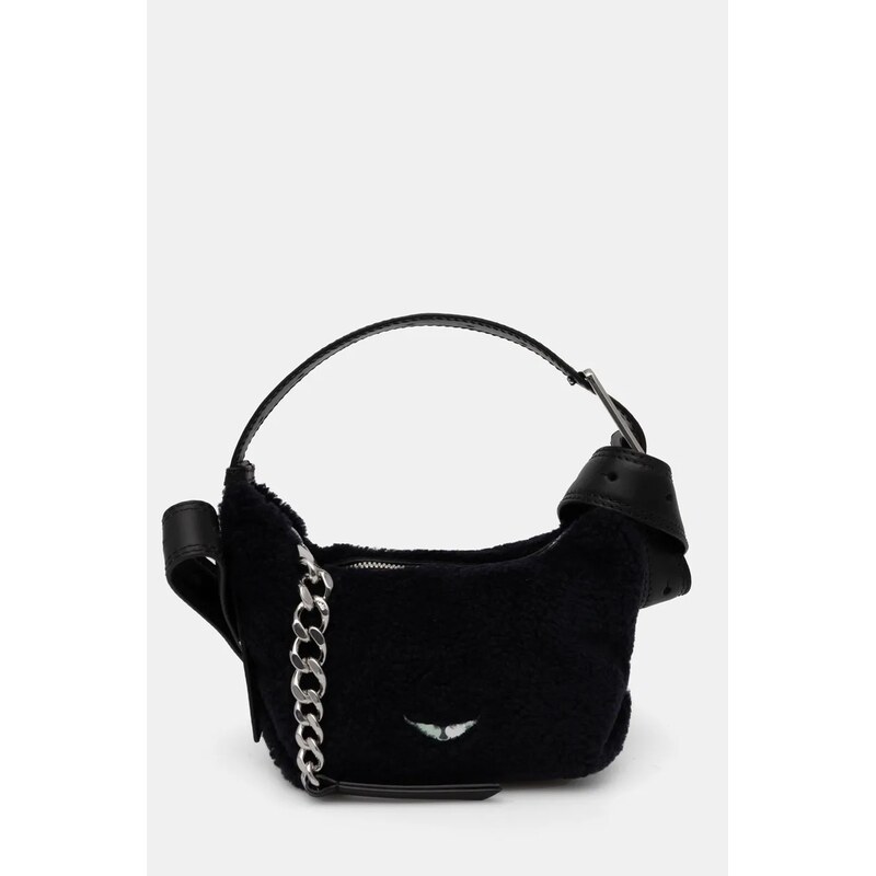 Zadig&Voltaire Vlněná kabelka ZADIG&VOLTAIRE