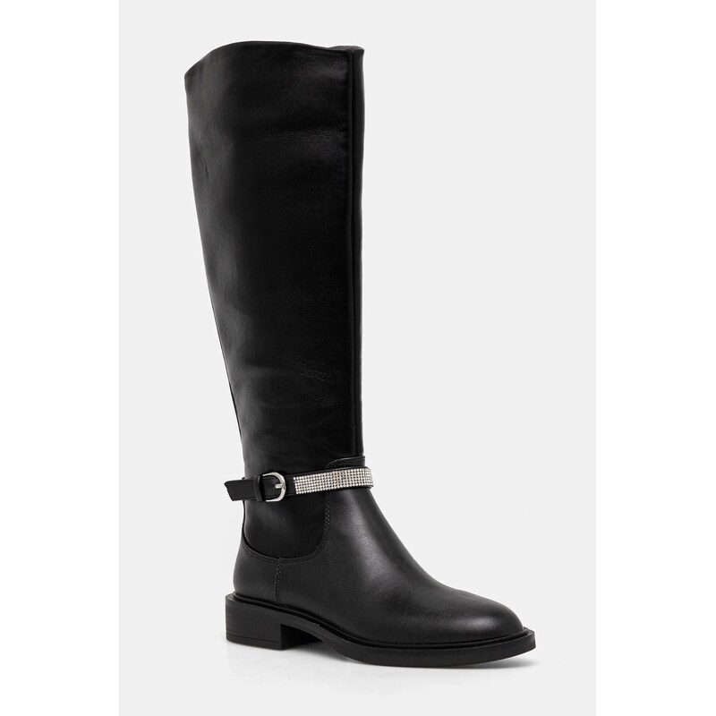 Kozačky Steve Madden Riggs 101171230
