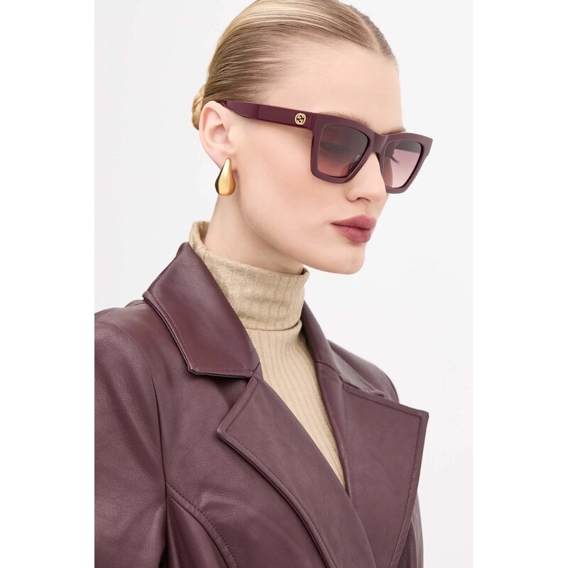 Gucci sluneční brýle 107396667