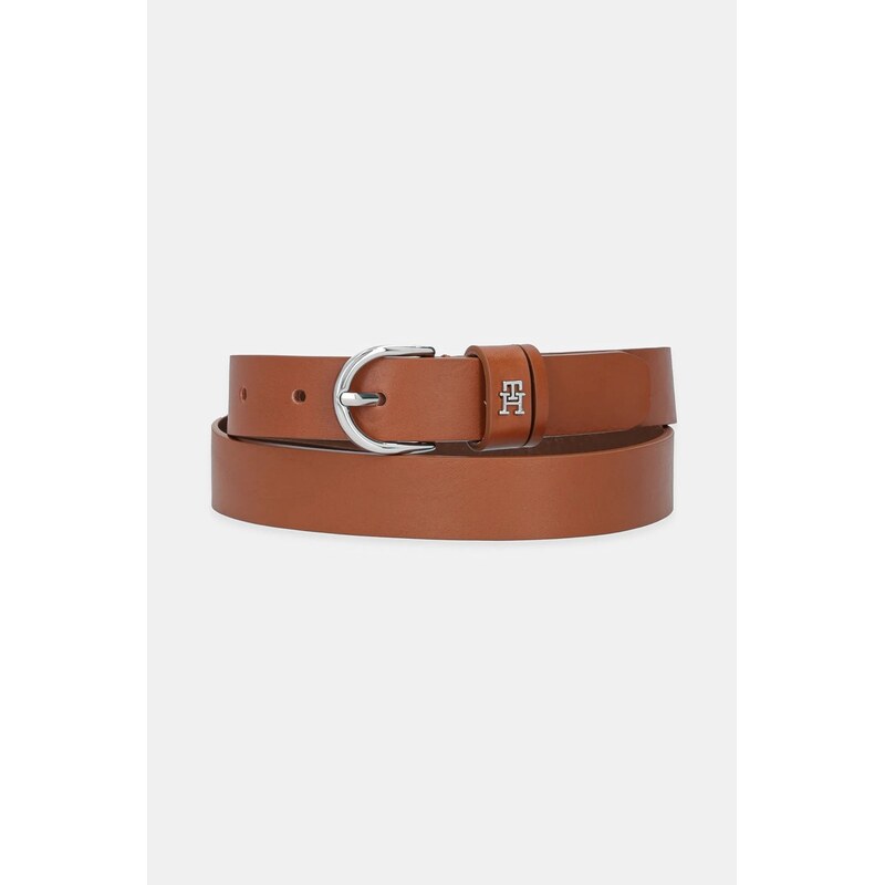 Tommy Hilfiger pásek dámský kožený 106121235