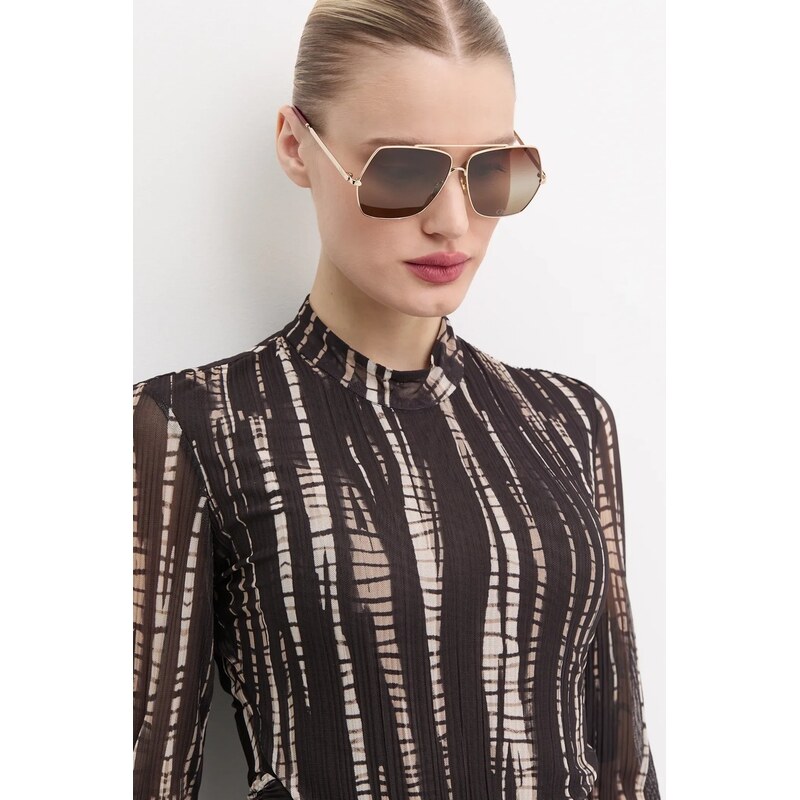 Sluneční brýle Chloé 102184500