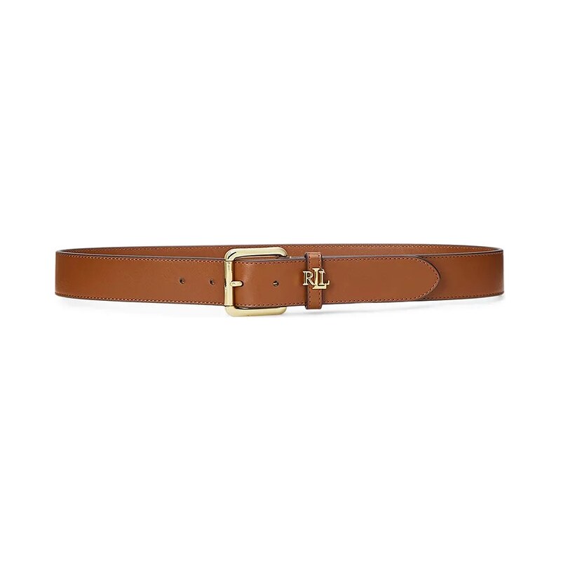 Lauren Ralph Lauren pásek dámský kožený