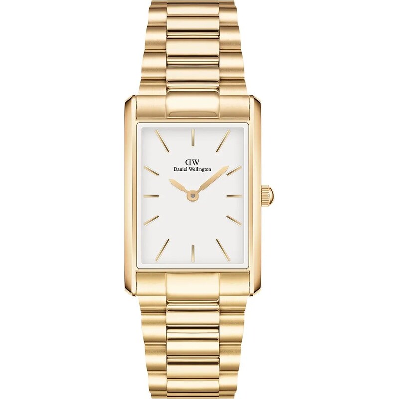 Daniel Wellington Hodinky Daniel Wellington Bound 9-Link Gold