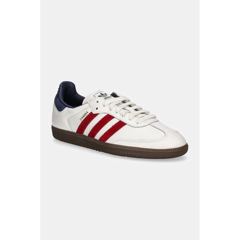adidas Originals Kožené tenisky adidas Originals Samba OG