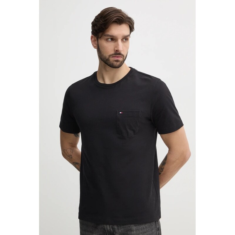 Tommy Hilfiger tričko pánské bavlněné