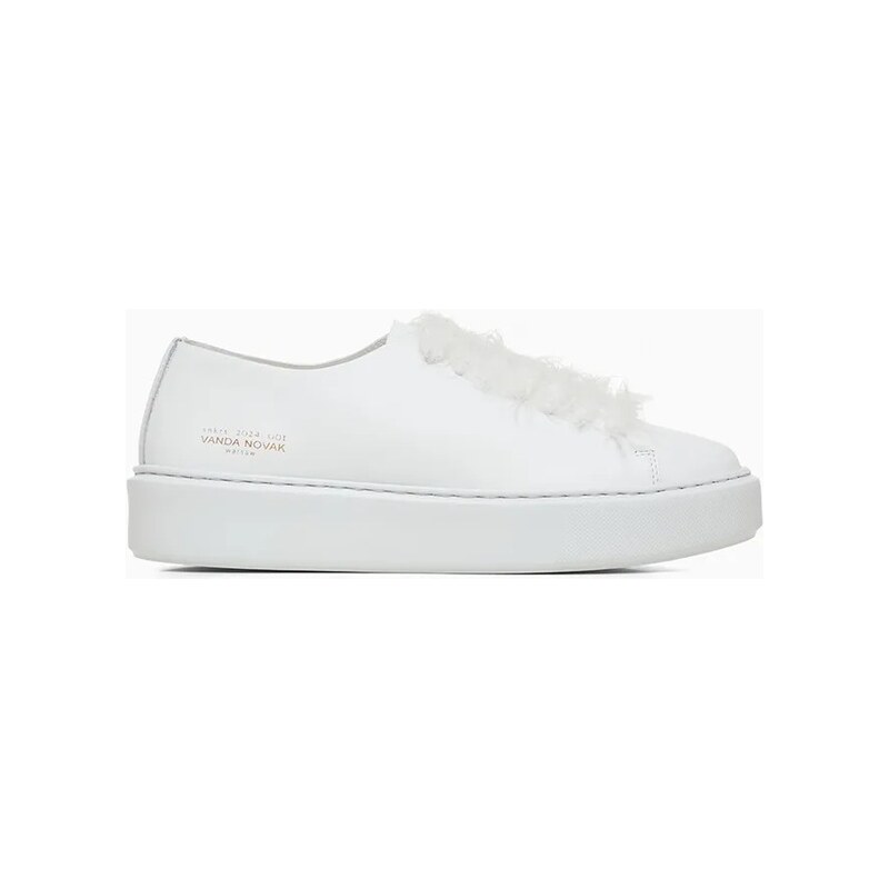 Vanda Novak Kožené sneakers boty Vanda Novak Grace