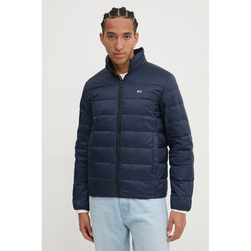 Tommy Jeans Péřová bunda Tommy Jeans