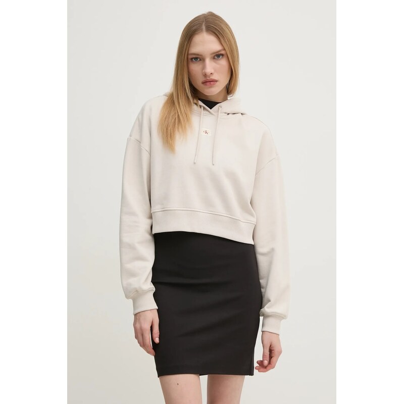 Calvin Klein Jeans Bavlněná mikina Calvin Klein Jeans