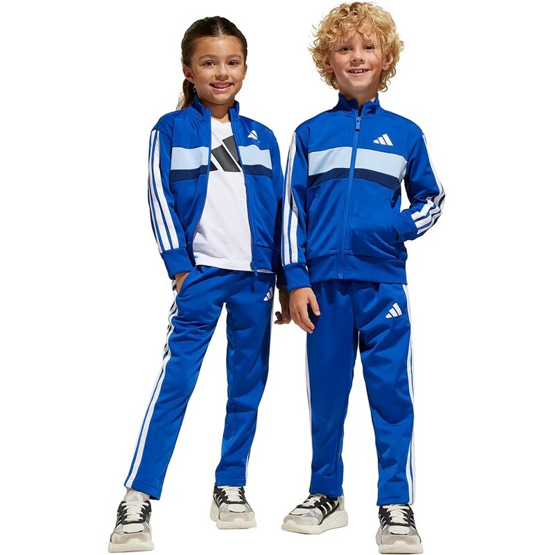 adidas Dětská tepláková souprava adidas