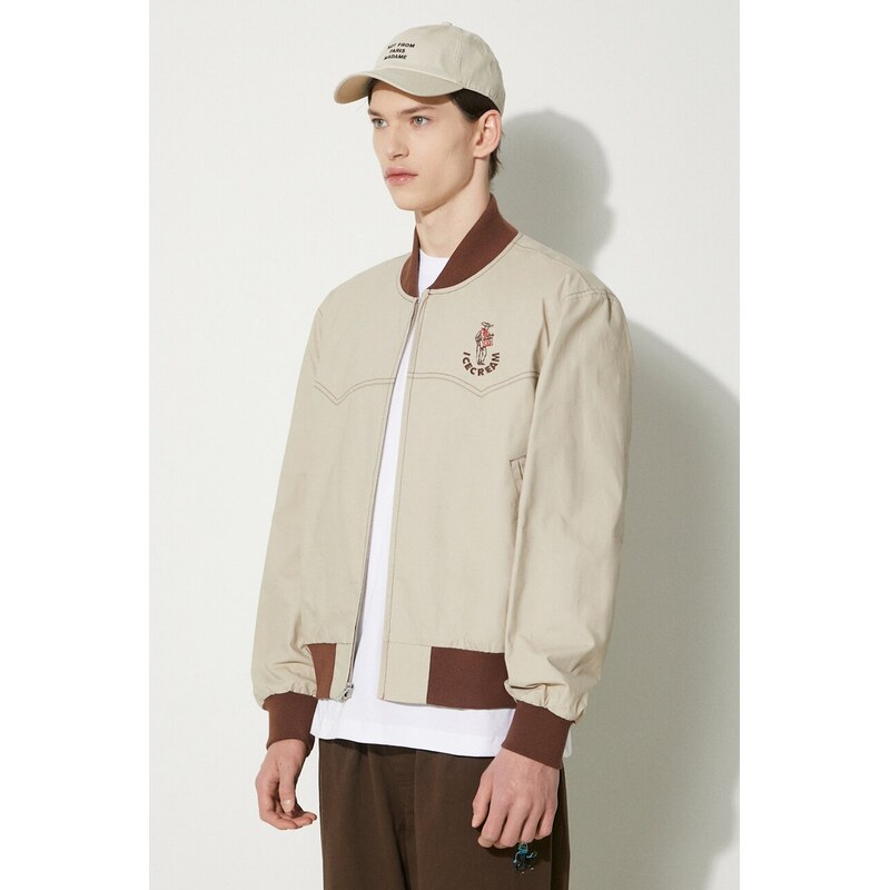Icecream Bomber bunda ICECREAM Western Bomber