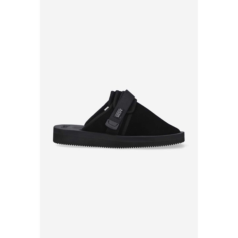 Suicoke Semišové pantofle Suicoke ZAVO-VS