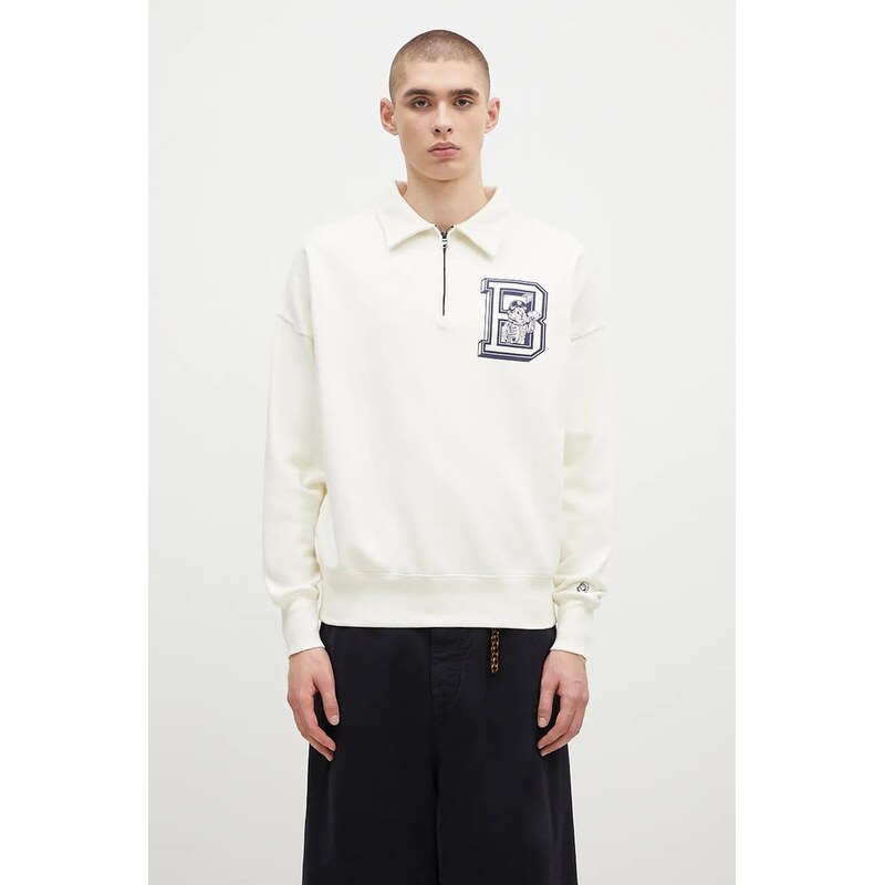 Billionaire Boys Club Bavlněná mikina Billionaire Boys Club