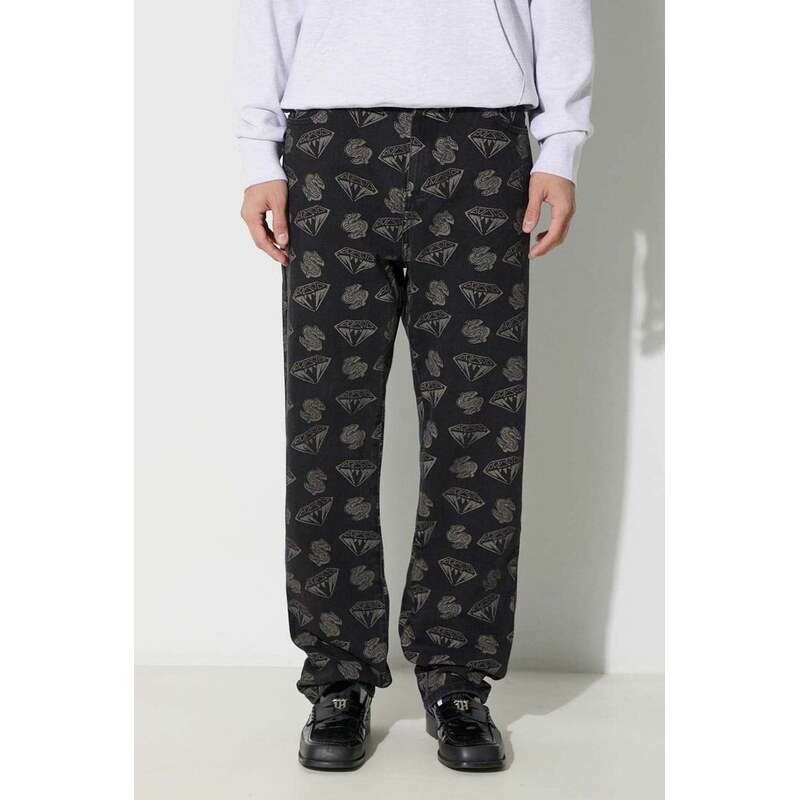 Billionaire Boys Club Džíny Billionaire Boys Club Diamonds &