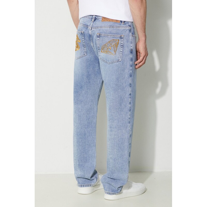 Billionaire Boys Club Džíny Billionaire Boys Club Diamond &