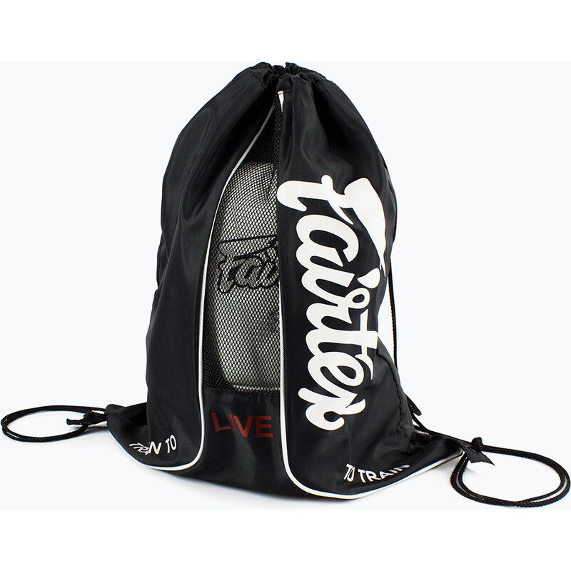 Vak Fairtex BAG6 black
