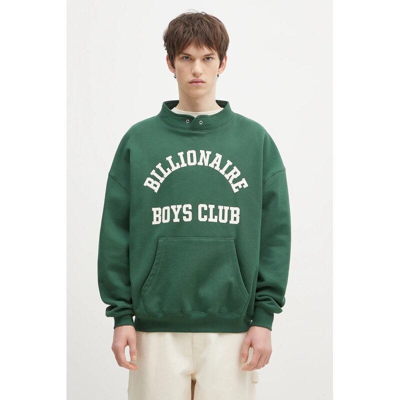 Billionaire Boys Club Bavlněná mikina Billionaire Boys Club