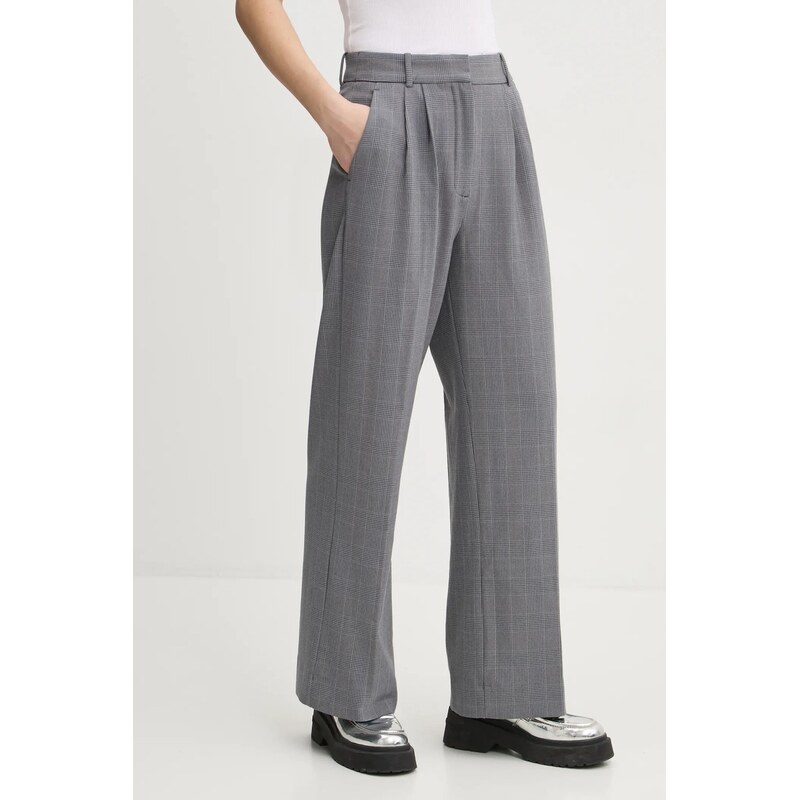 Kalhoty Abercrombie & Fitch